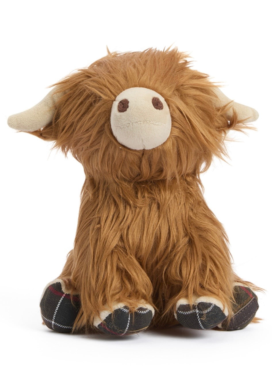 Highland Cow Dog Tog