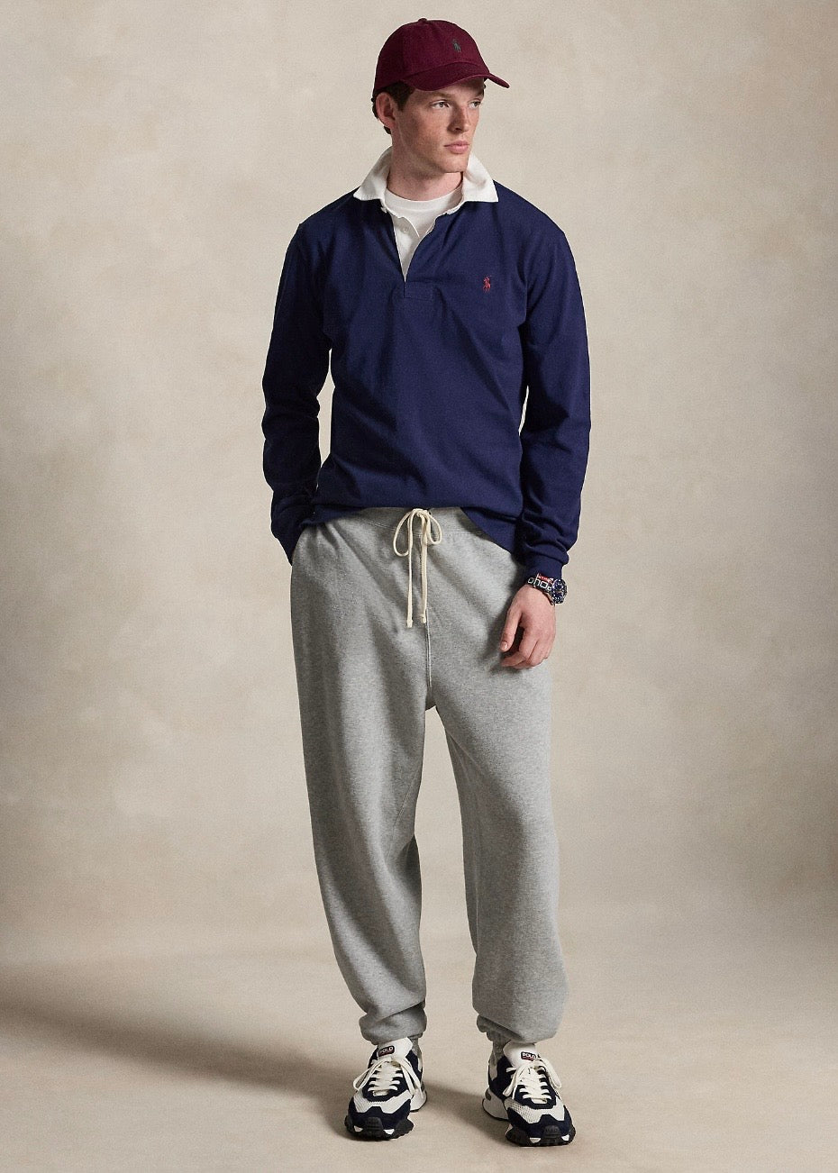 The Iconic Rugby Shirt Newport Navy