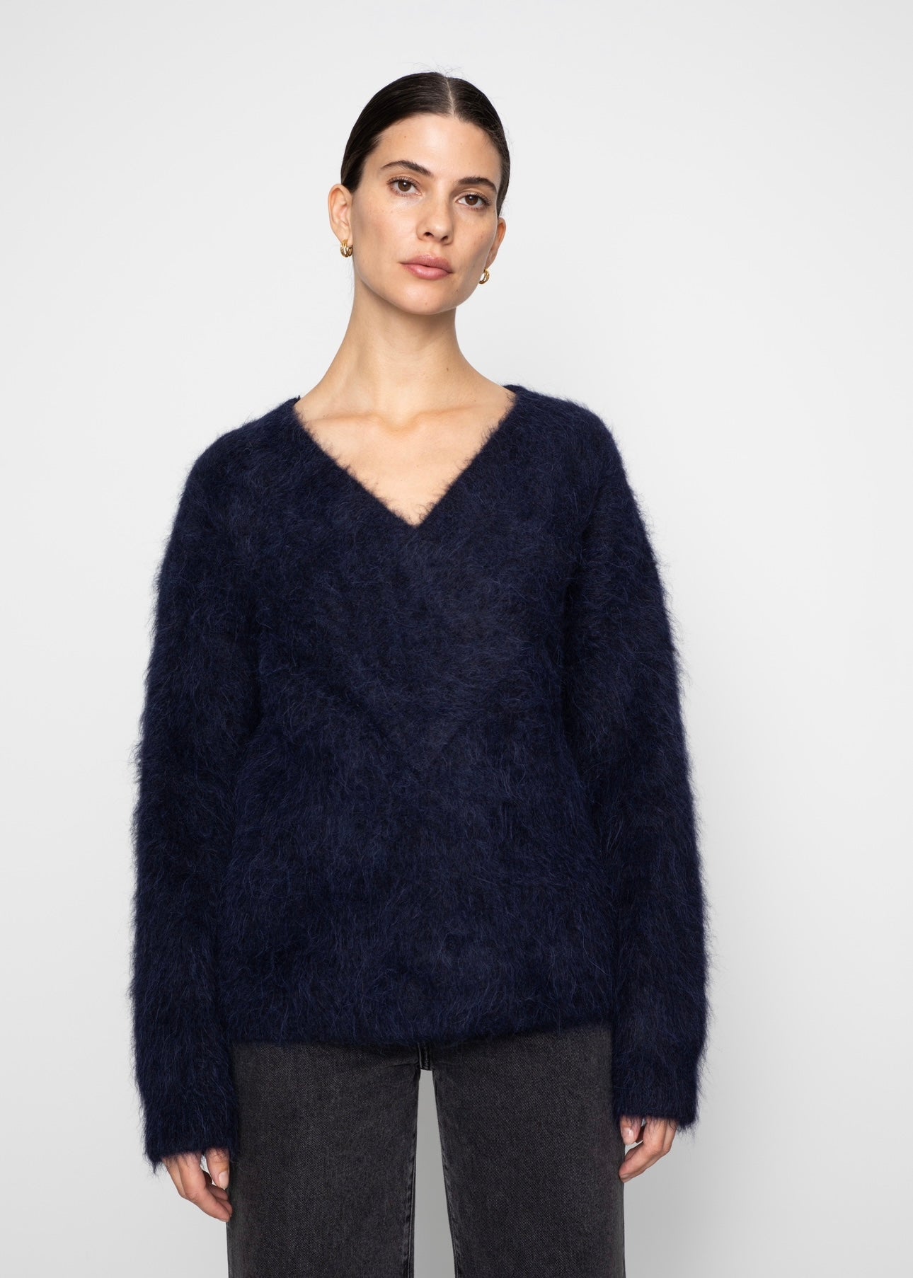 Camilla Pihl Souk Knit - Navy