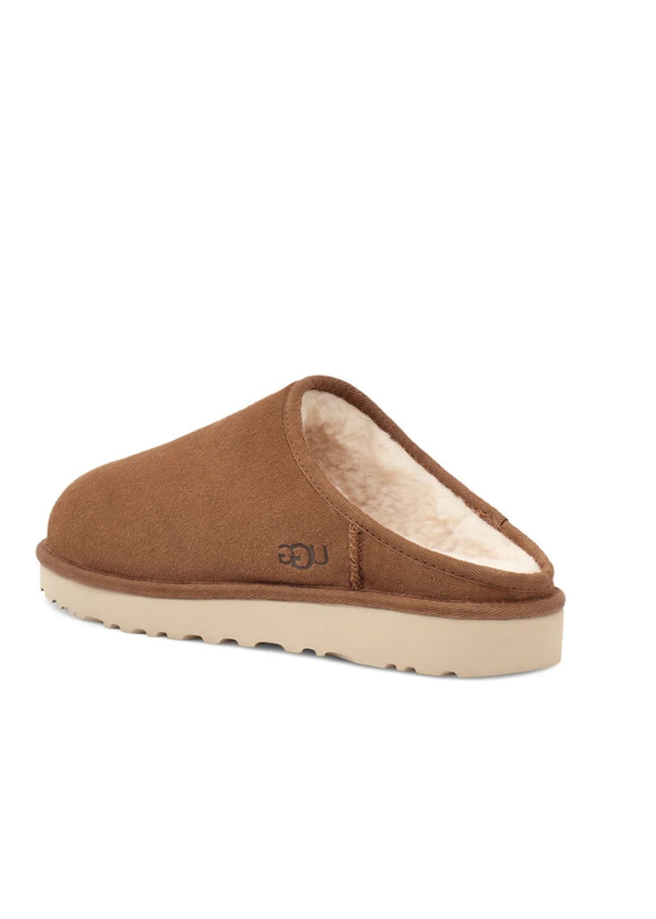 UGG M Classic Slip On Chestnut