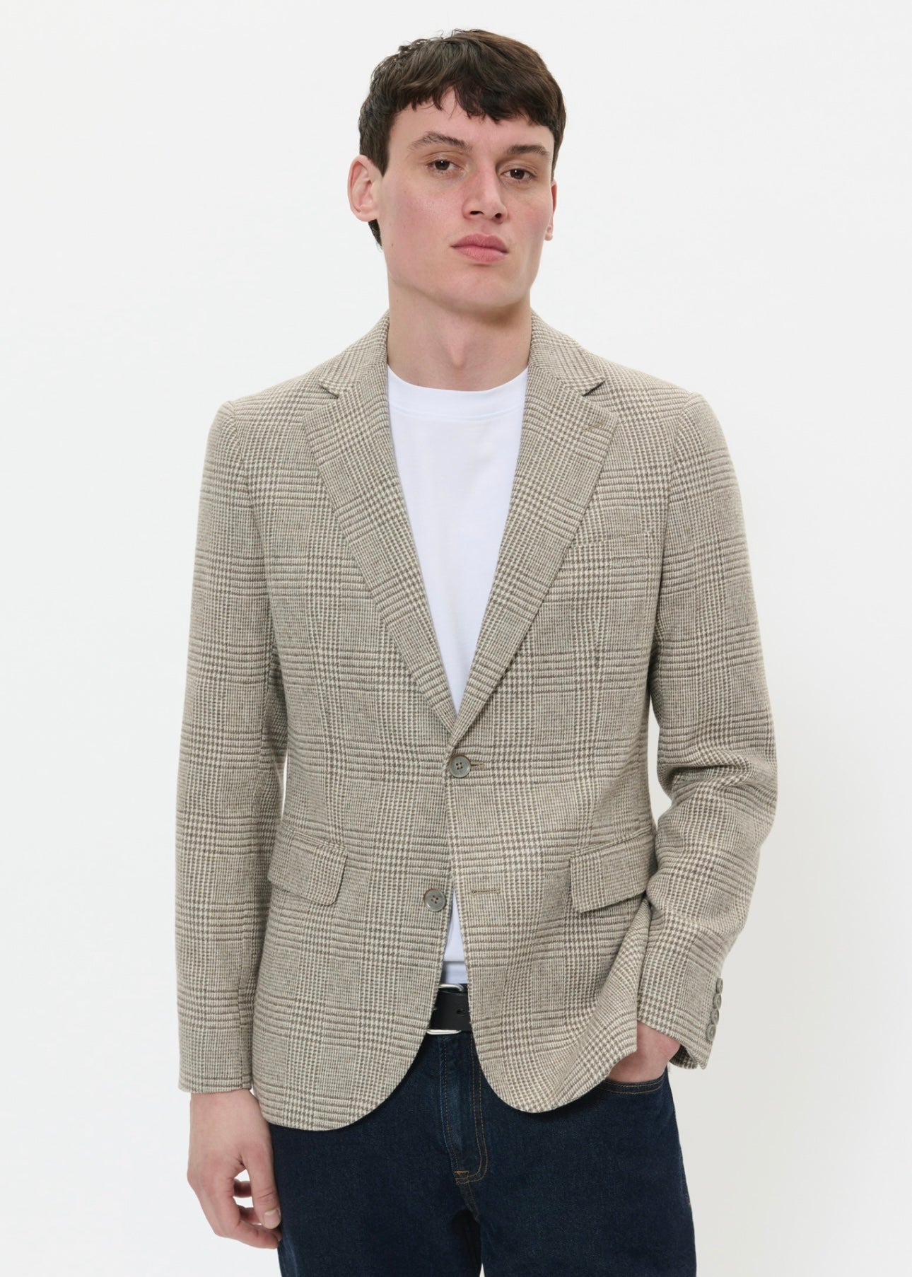 George blazer Winter Twig