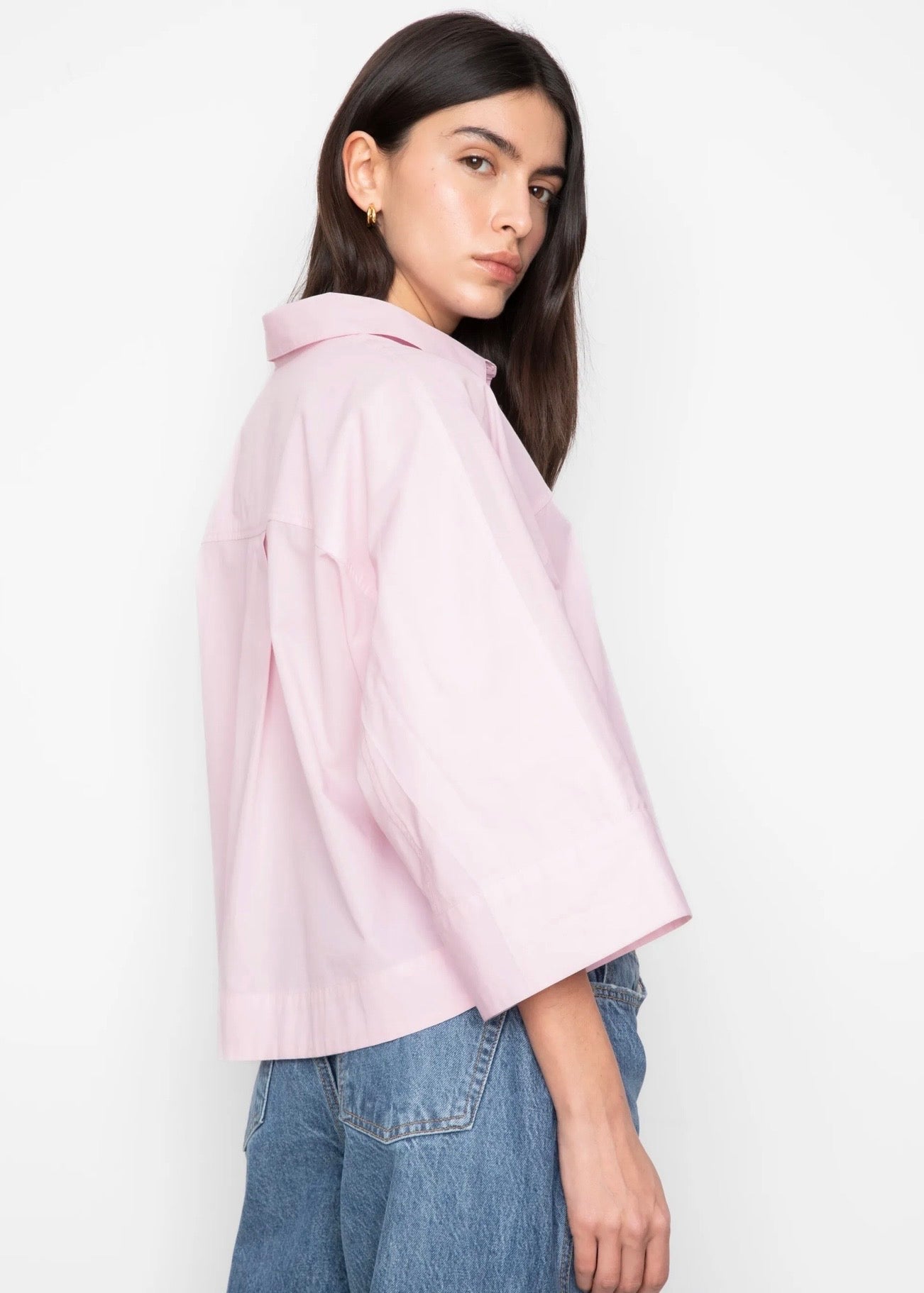Iona Shirt Light Pink