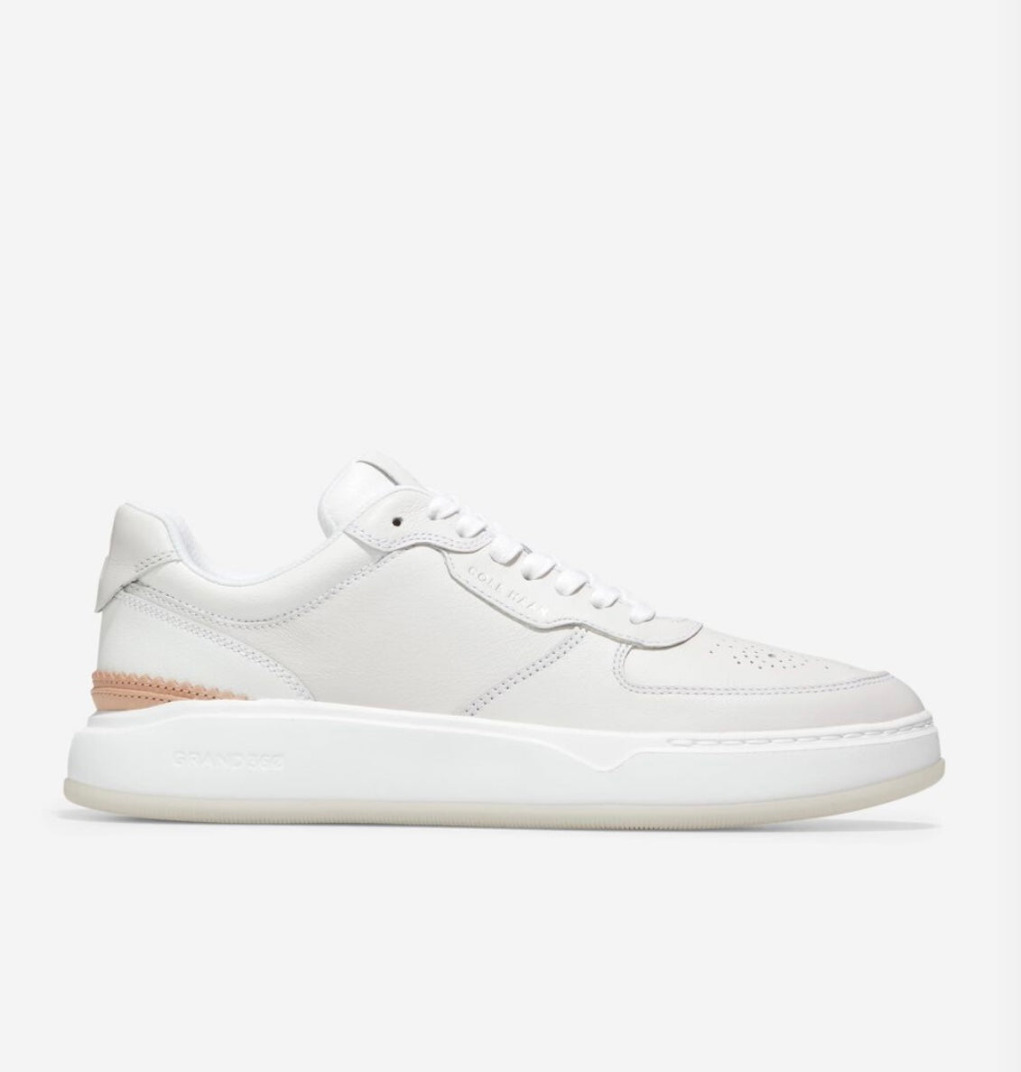 Cole Haan GrandPro Crossover sneakers - Optic White