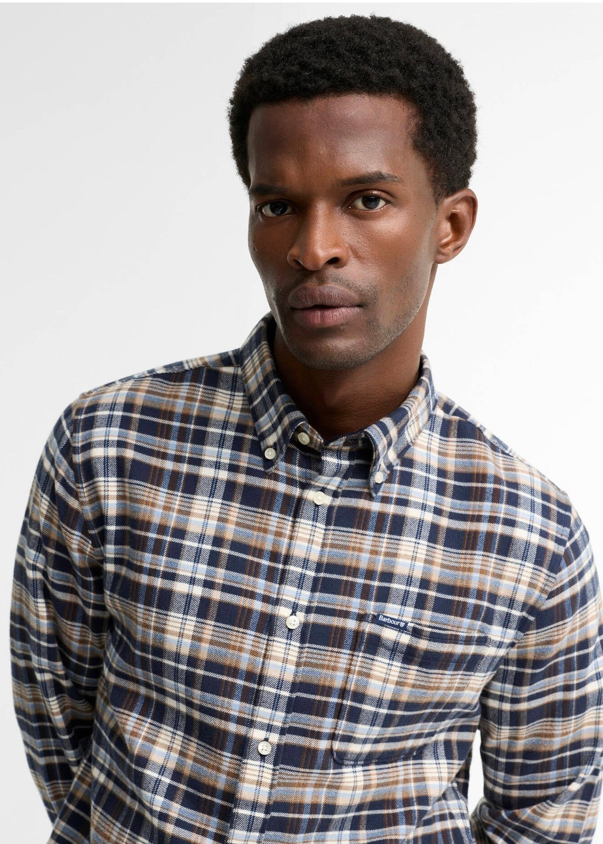 Northfell Shirt Navy