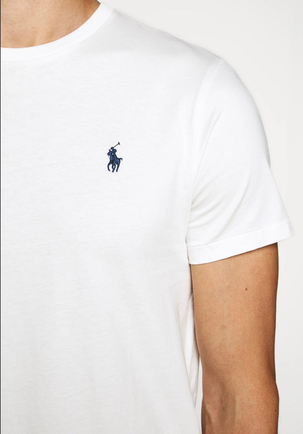 Polo Ralph Lauren t-shirt - White