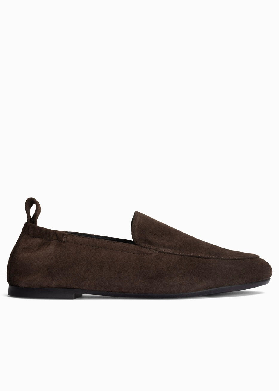Royale Suede Coffee