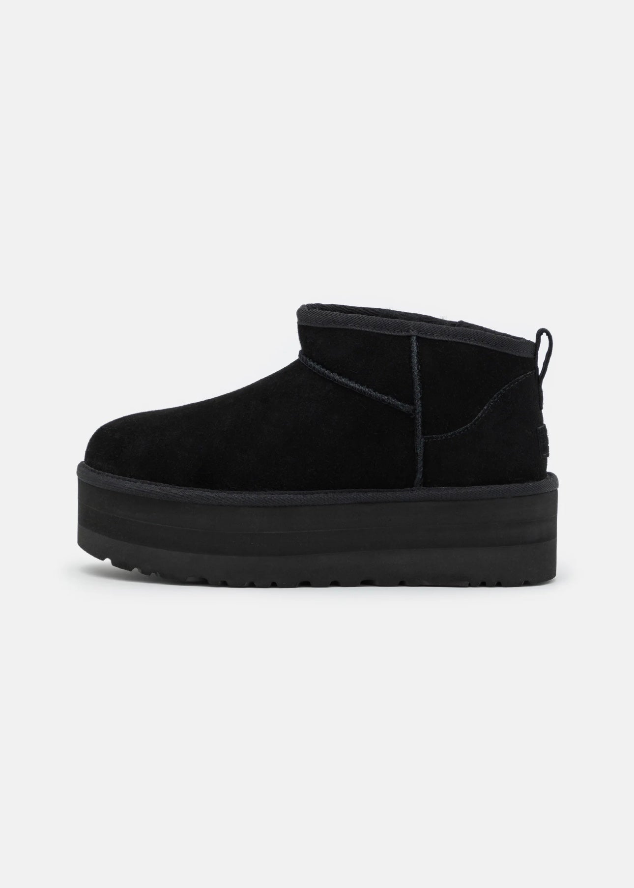 Ugg W Classic Ultra Mini Platform Black