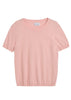 Delmy T-shirt Soft Pink