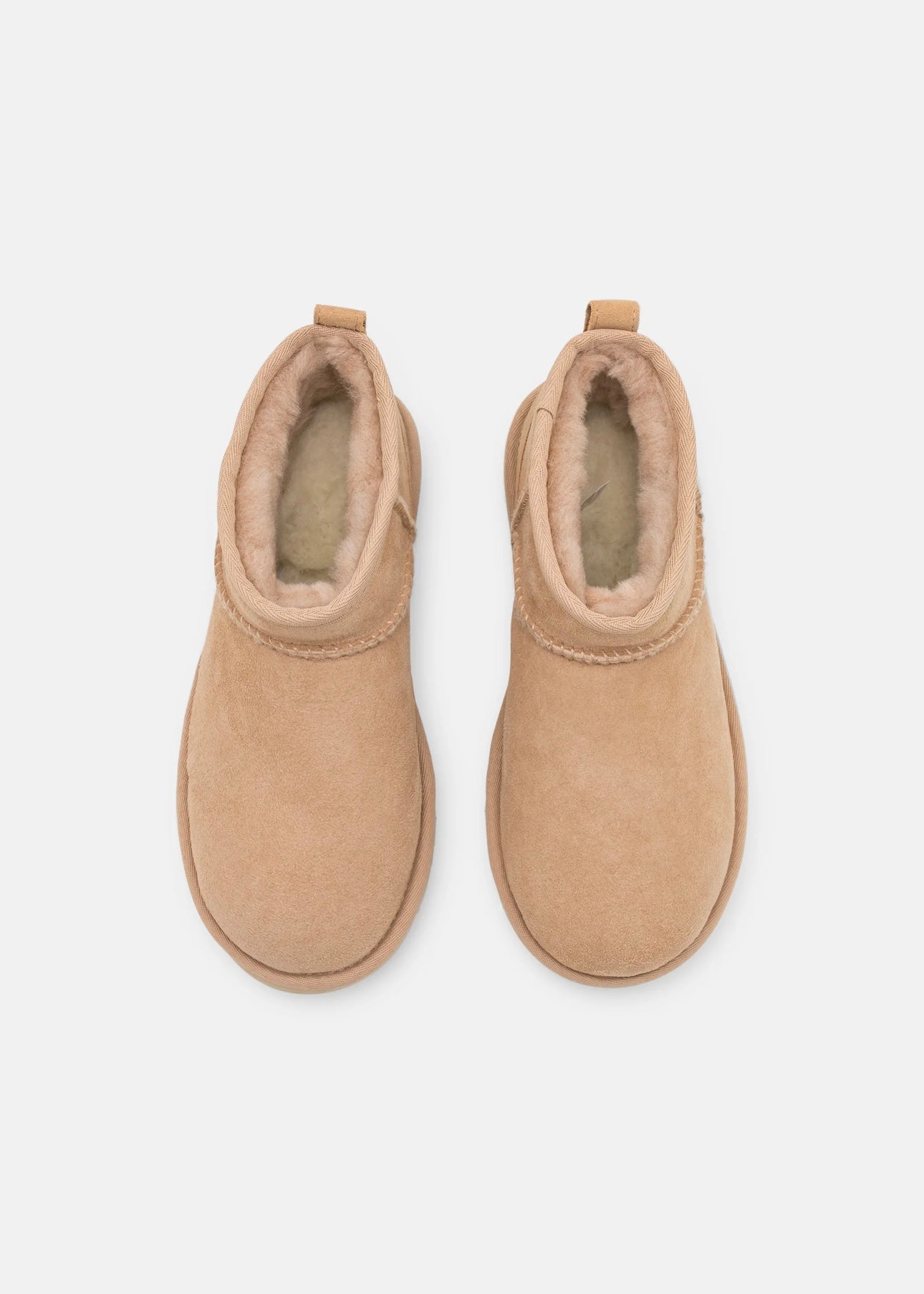 UGG W Classic Ultra Mini Sand