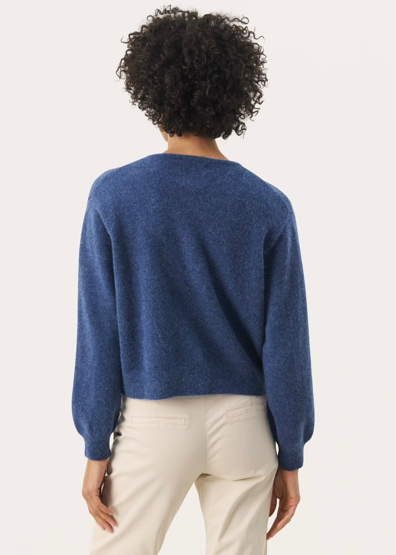 Part Two Ninell cardigan - Oceana