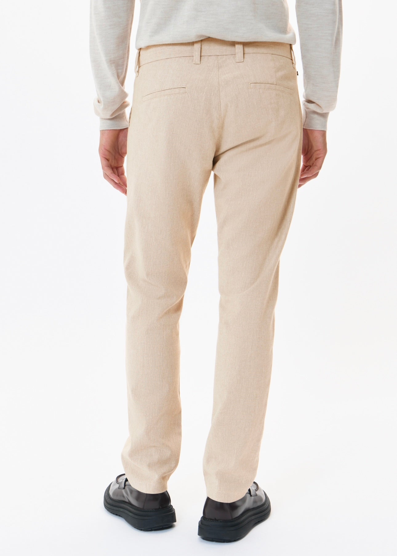 Matinique Parker pants - Offwhite