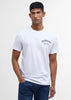 Preppy T-shirt White