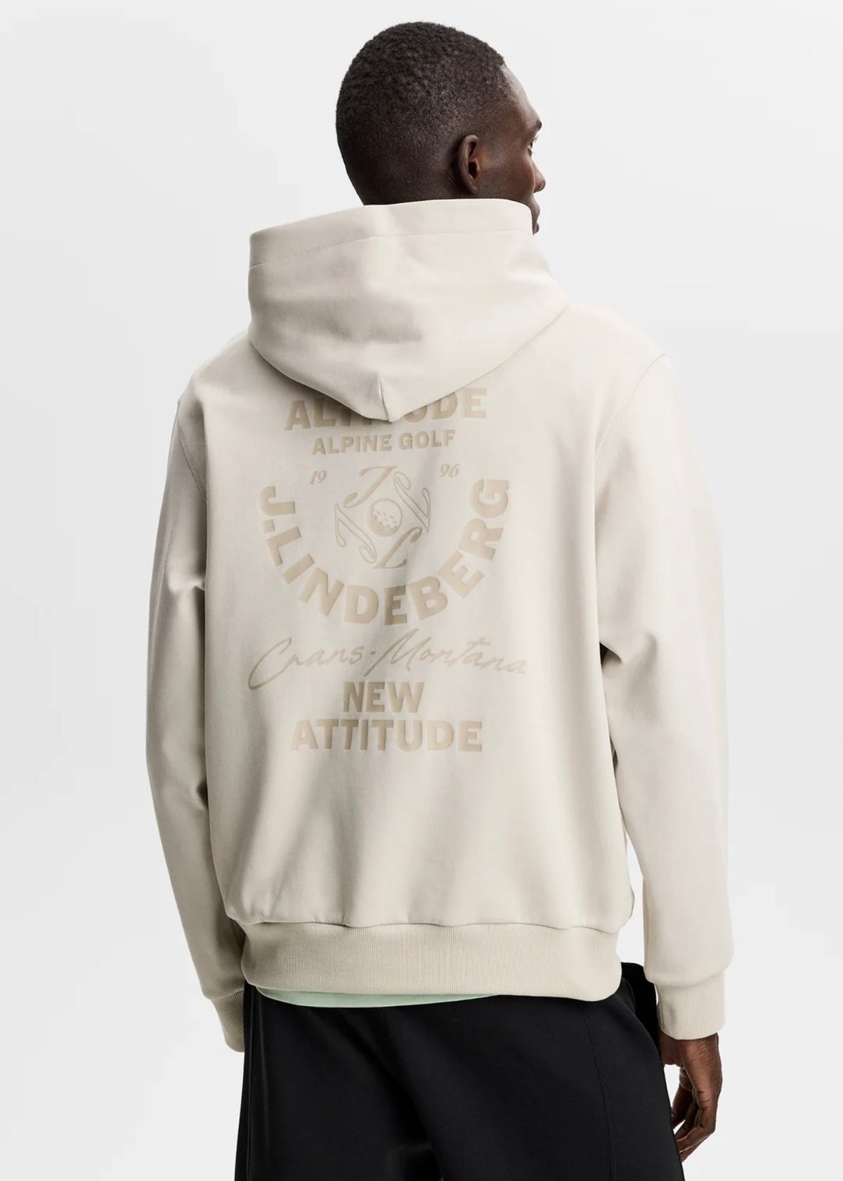 Club Graphic Hood Moonbeam