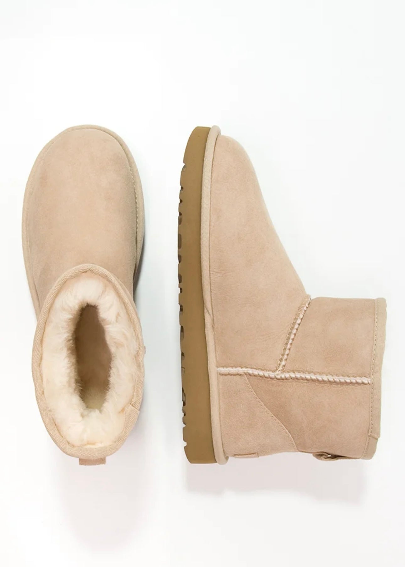 UGG W Classic Mini Sand