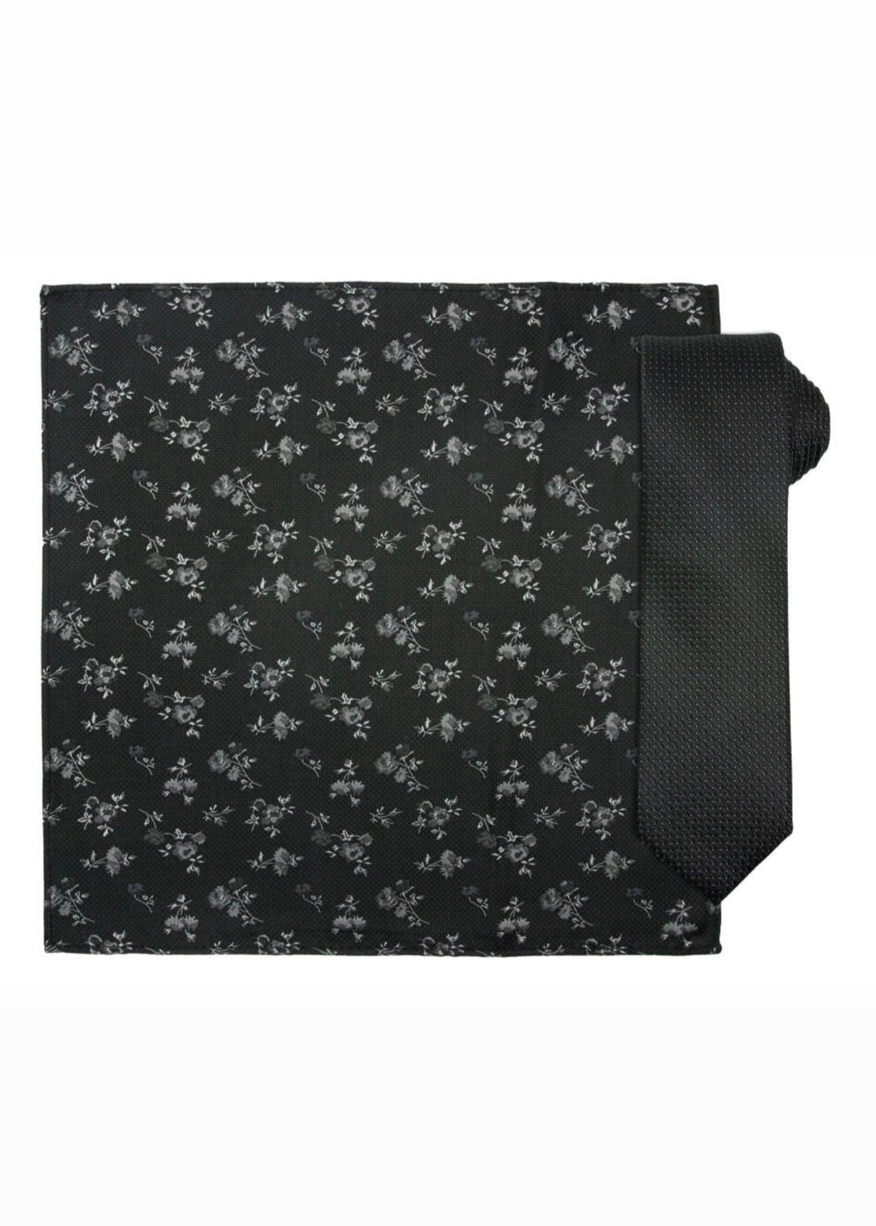 Santi Silk tie/hankie set