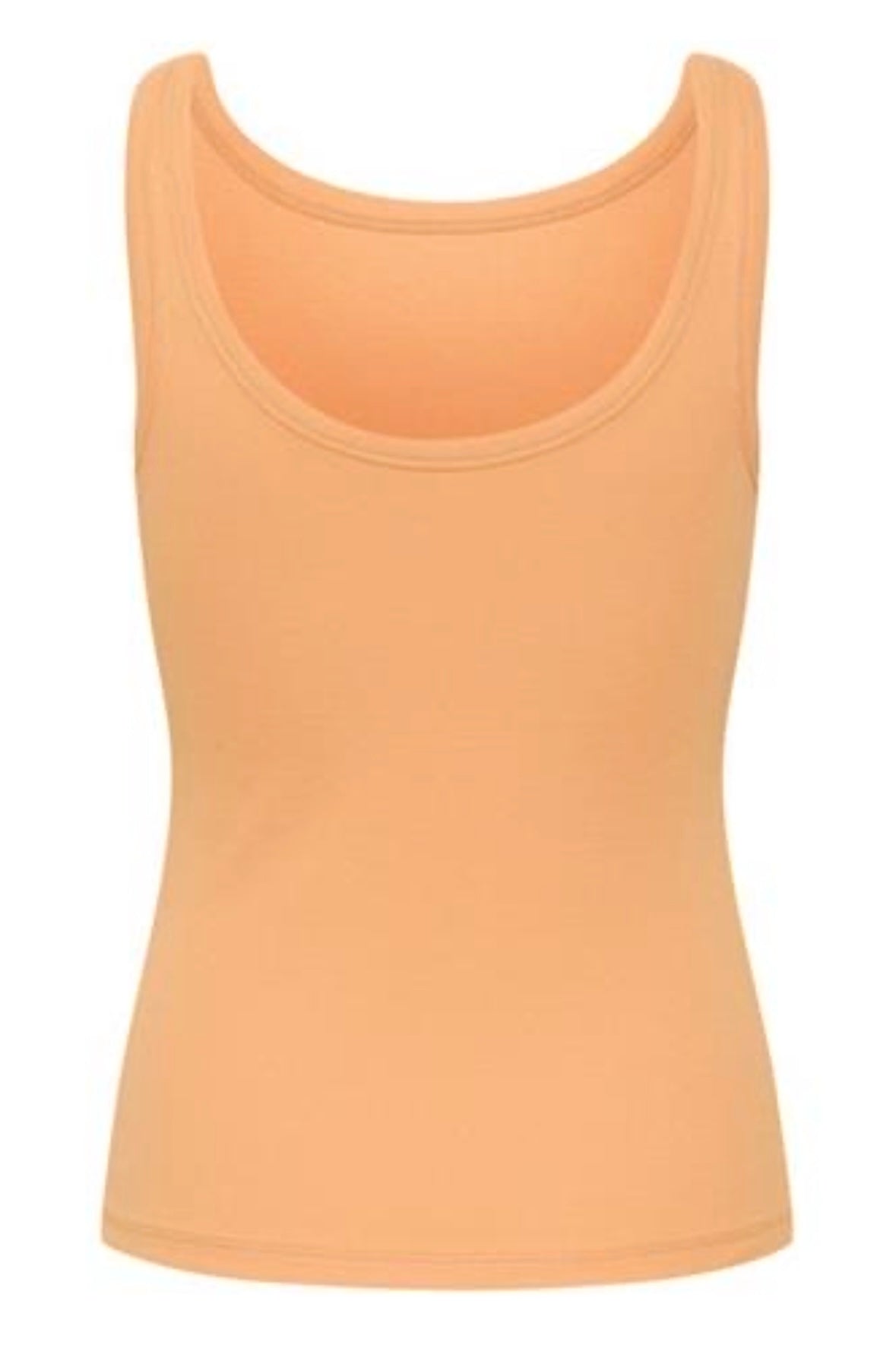 Gestuz Reversible top - Apricot Tan