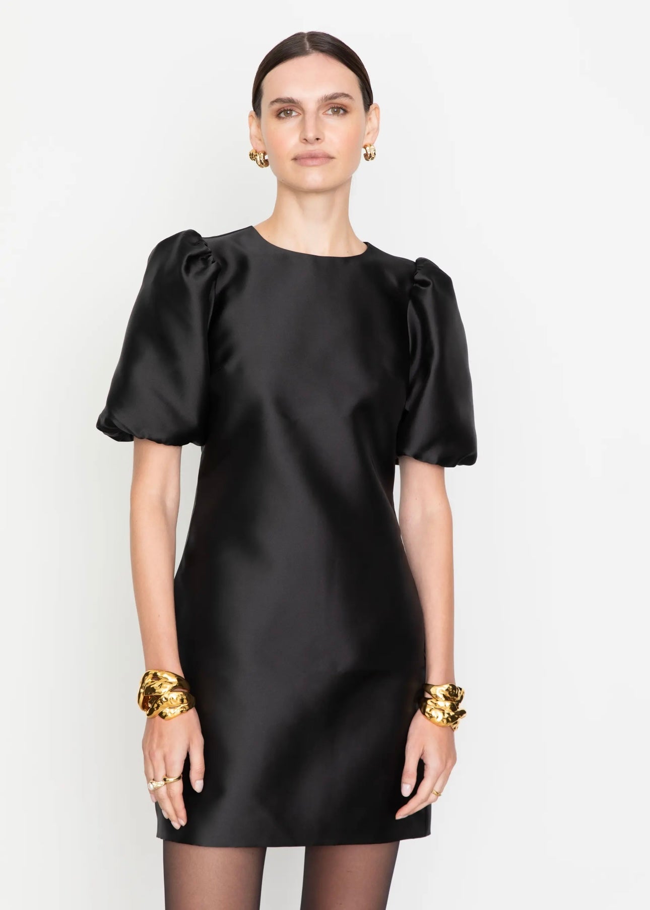 Camilla Pihl Marie dress - Black