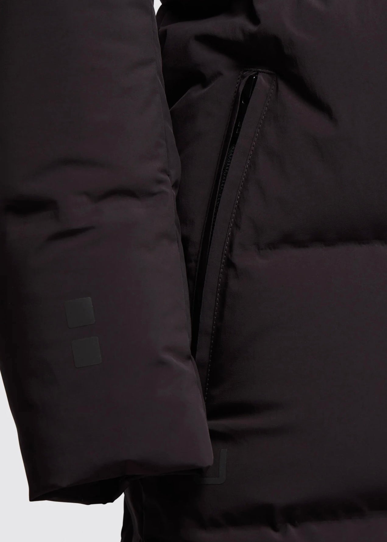 Infinity Down Coat Espresso