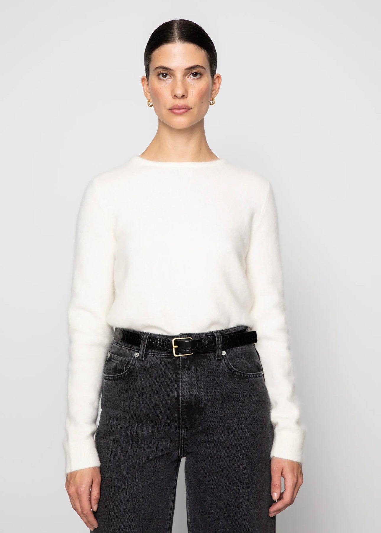 Camilla Pihl Hennie Knit - Cream