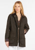 Classic Beadnell Jacket Olive