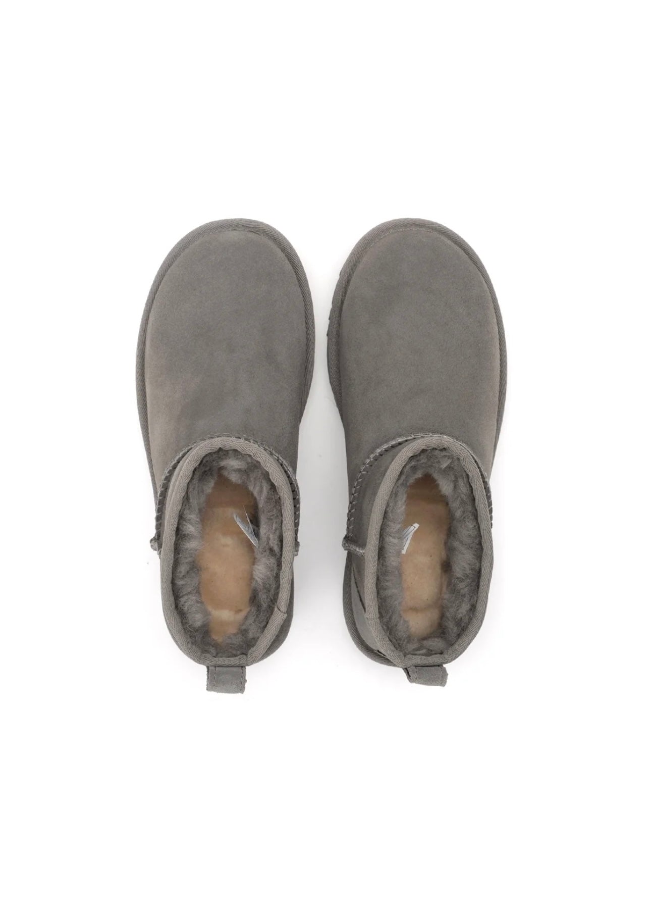 UGG W Classic Ultra Mini Grey