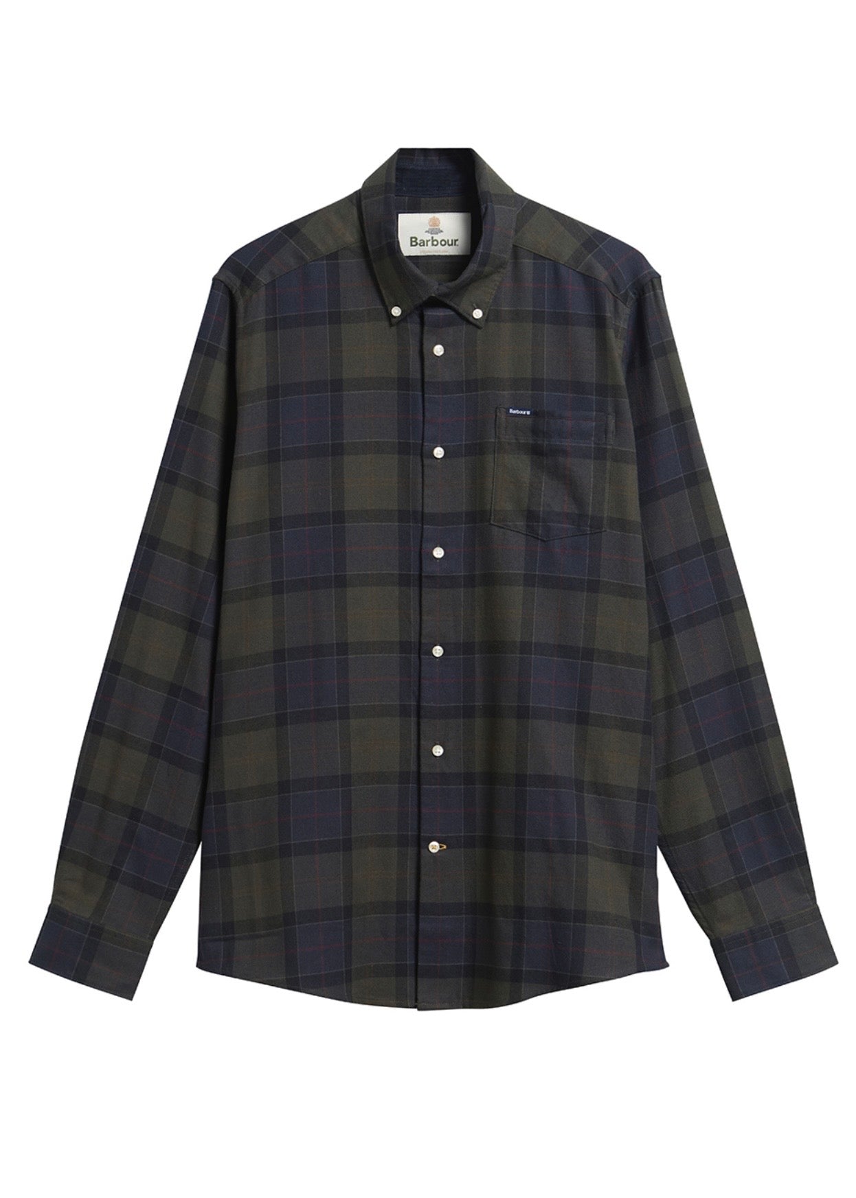 Fortrose Tailored Tartan Shadow Classic Tartan