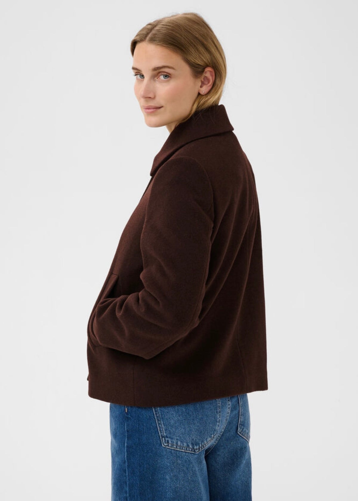 Lamilla Coat Molé