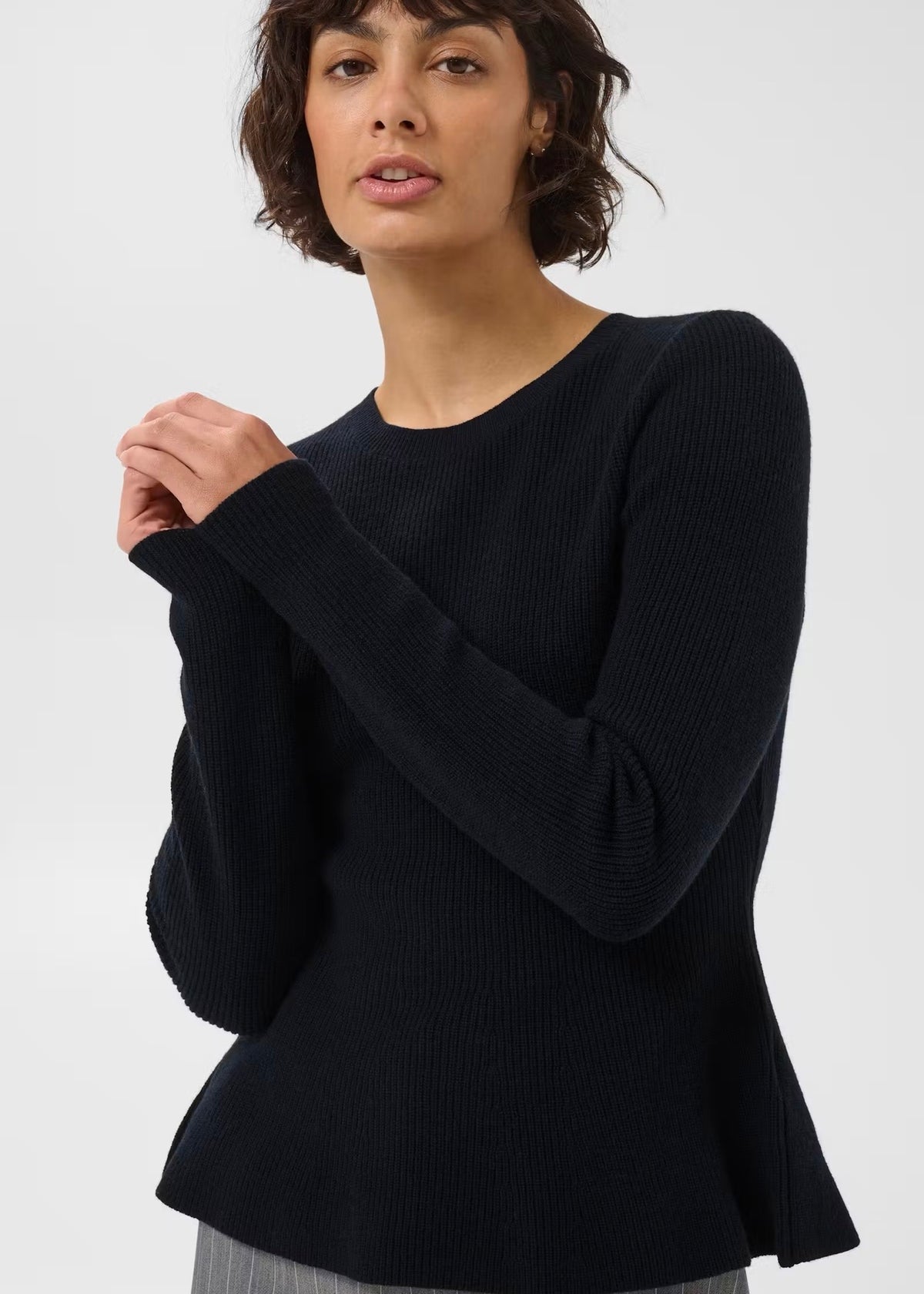 Carina Pullover Dark Navy