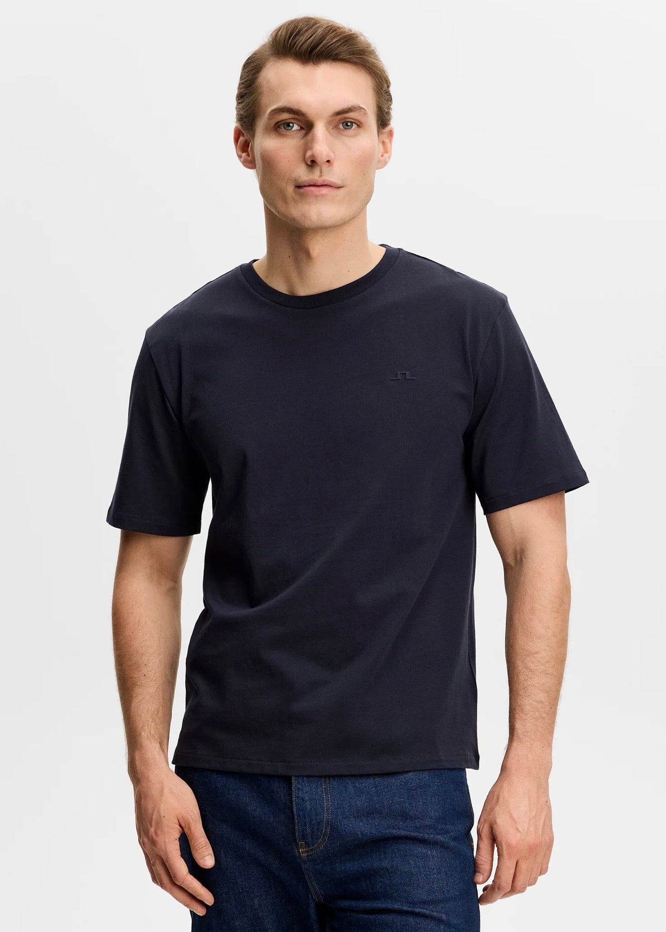 Alpha T-shirt JL Navy