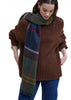 Rosefield Tartan Scarf Classic