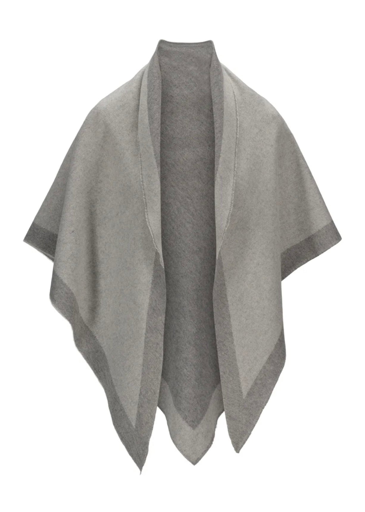 Ella&il Frida scarf - Grey