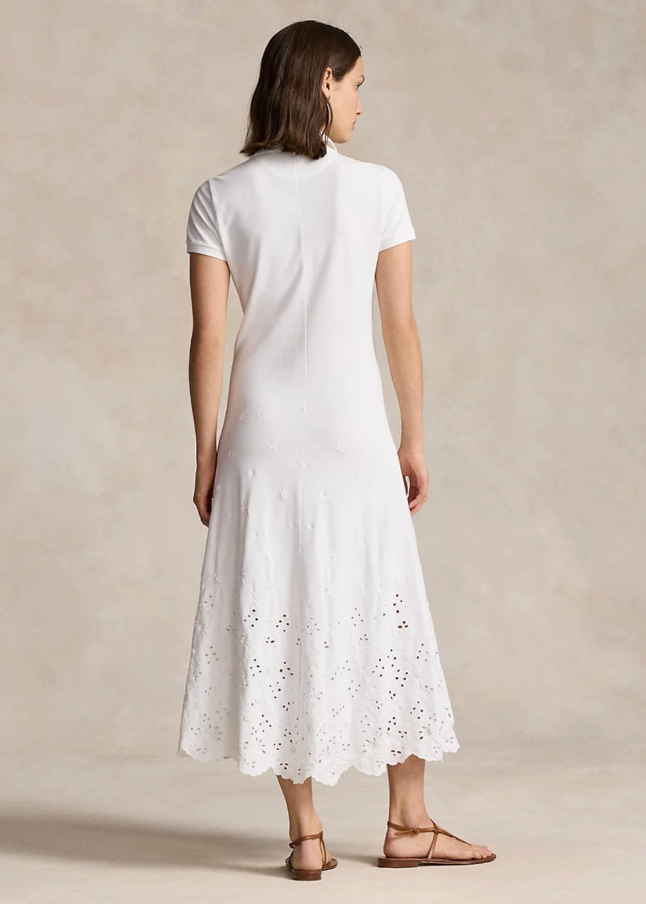 Polo Ralph Lauren dress - White