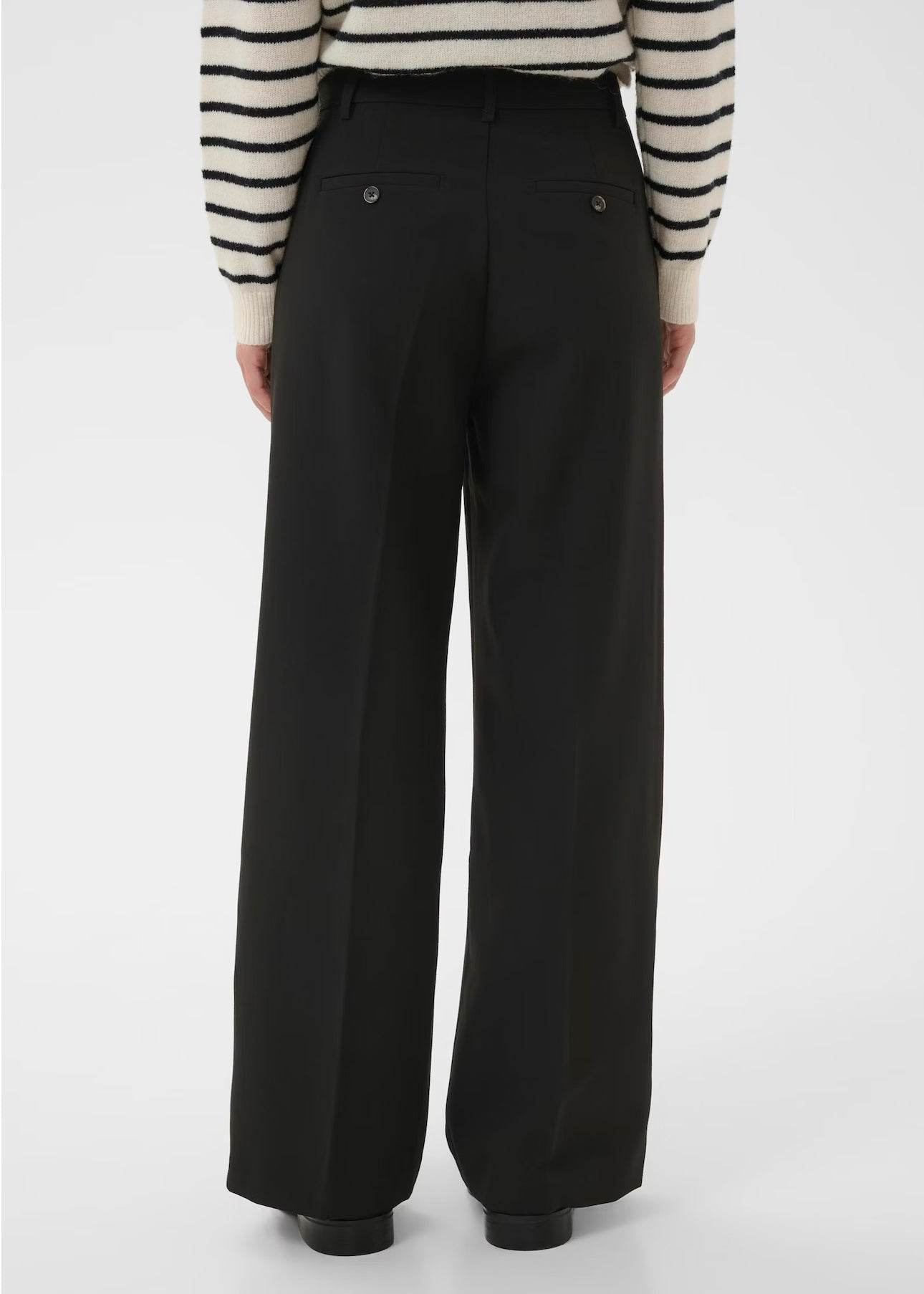 Ninnesa pants Black