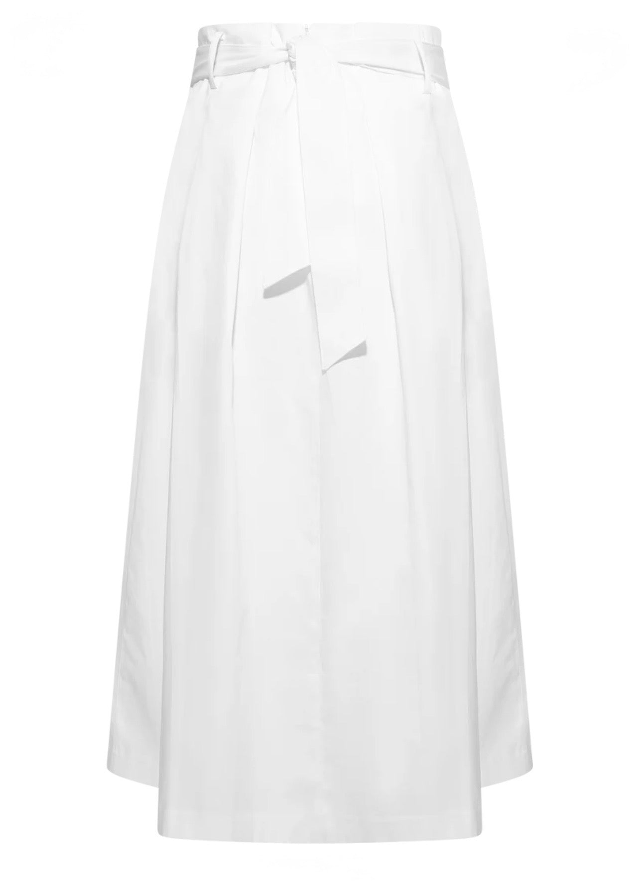 Mana Skirt Offwhite