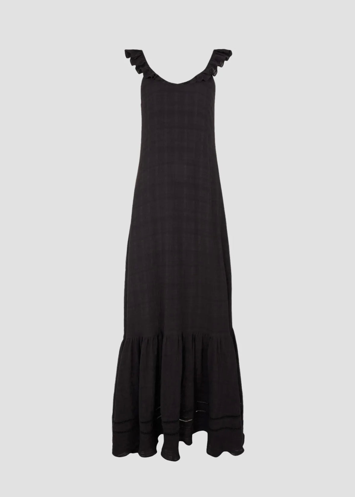 Camilla Pihl Eris dress - Black