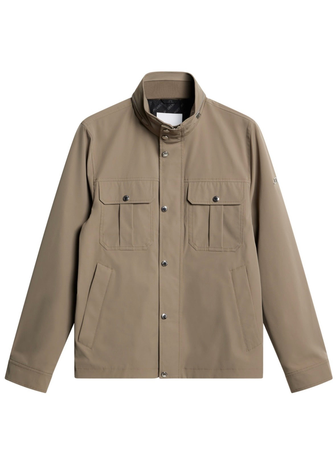 Bailey Recy Poly Jacket Brindle