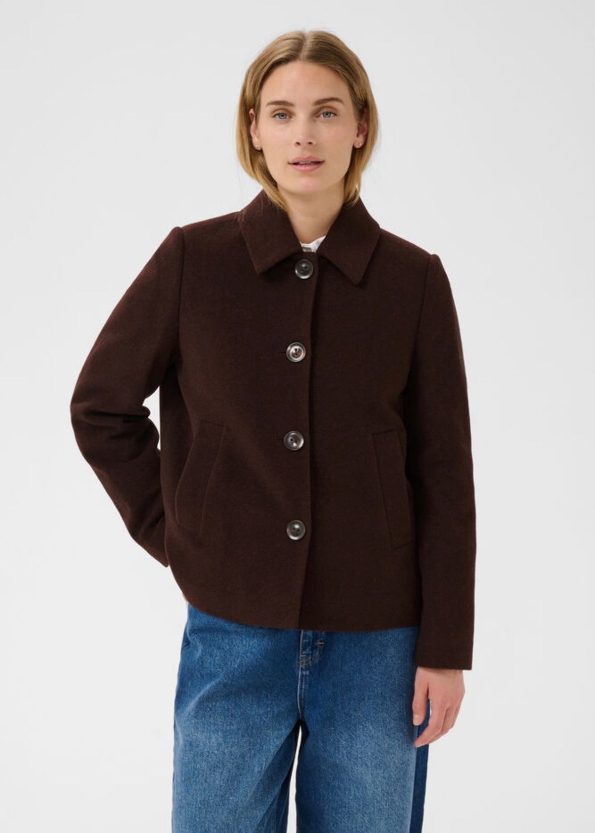 Lamilla Coat Molé