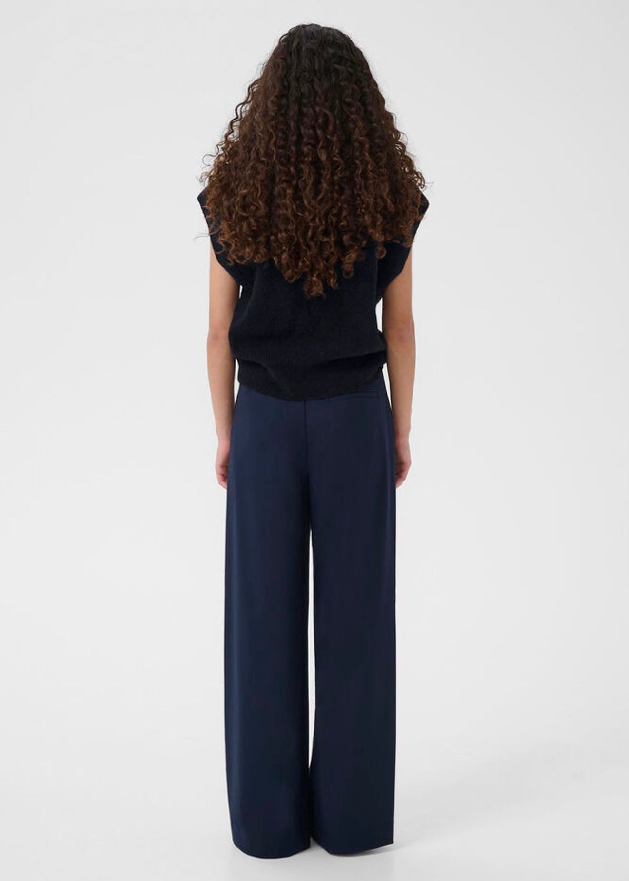 Alpha Waistcoat Skycaptain Melange