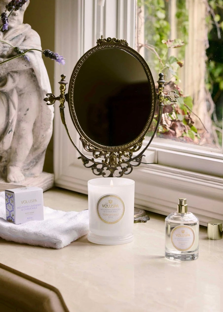 Room Spray Mountain Lavender & Chamomile