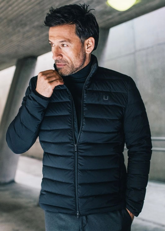 UBR Sonic jacket - Black Storm