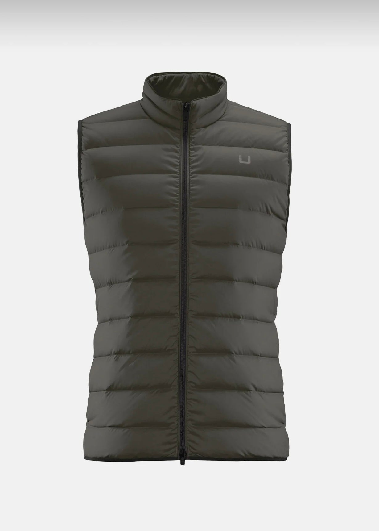 UBR Sonic vest - Night Olive