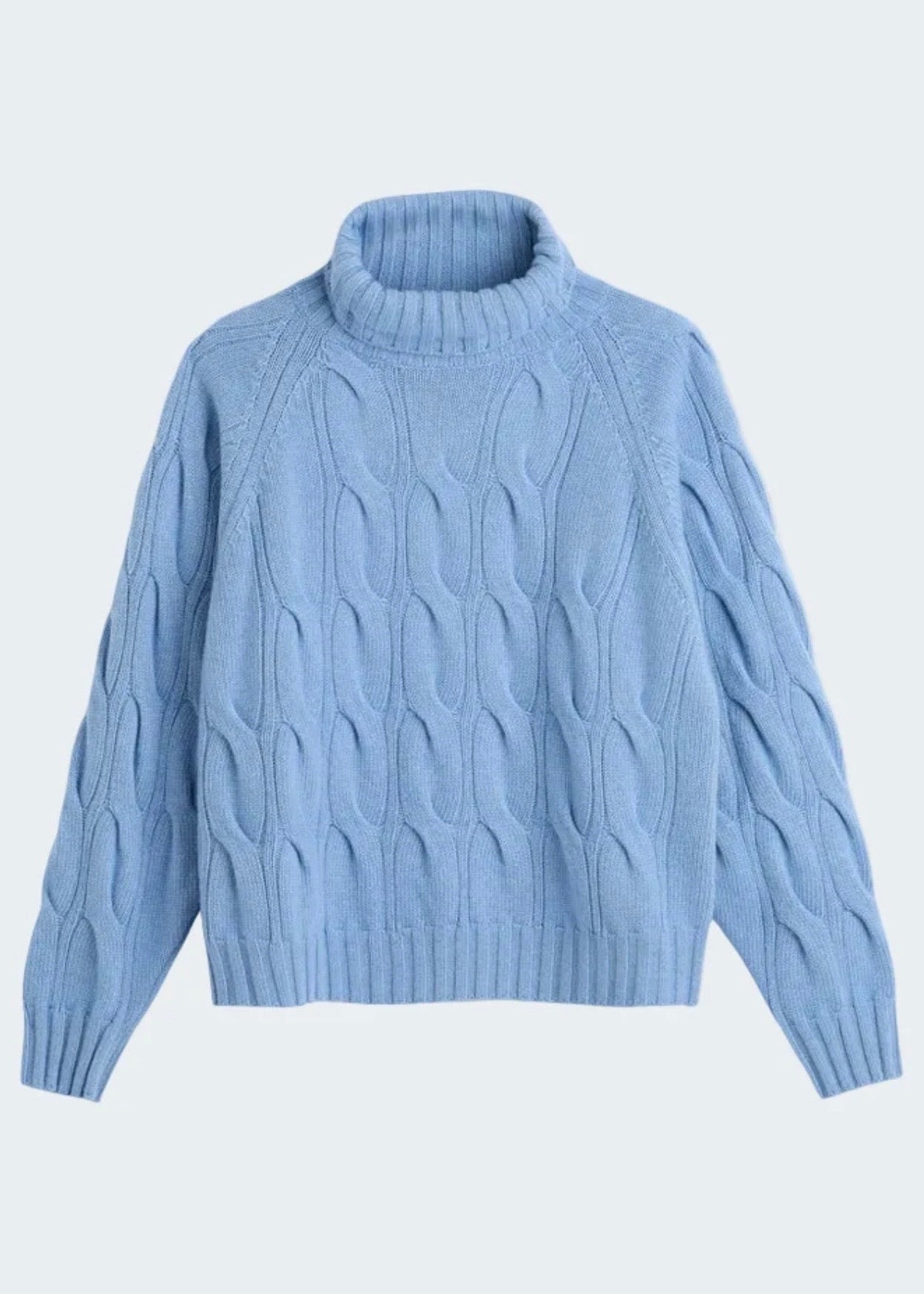 Cosima Knit Blue