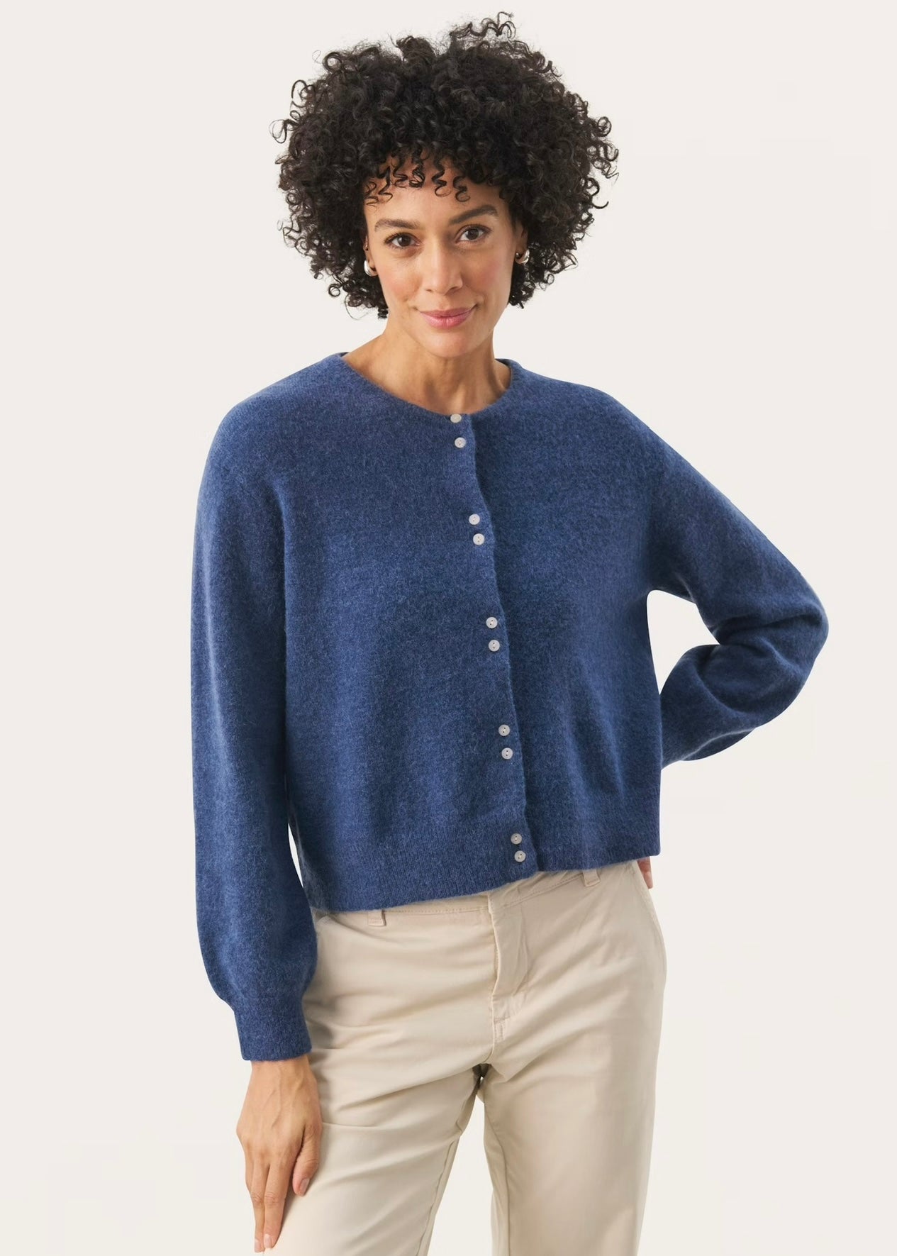 Part Two Ninell cardigan - Oceana