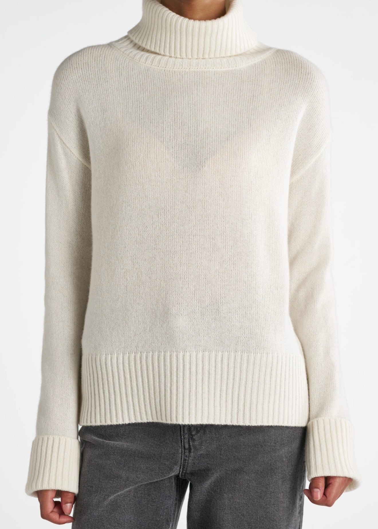 Merle jumper Off White