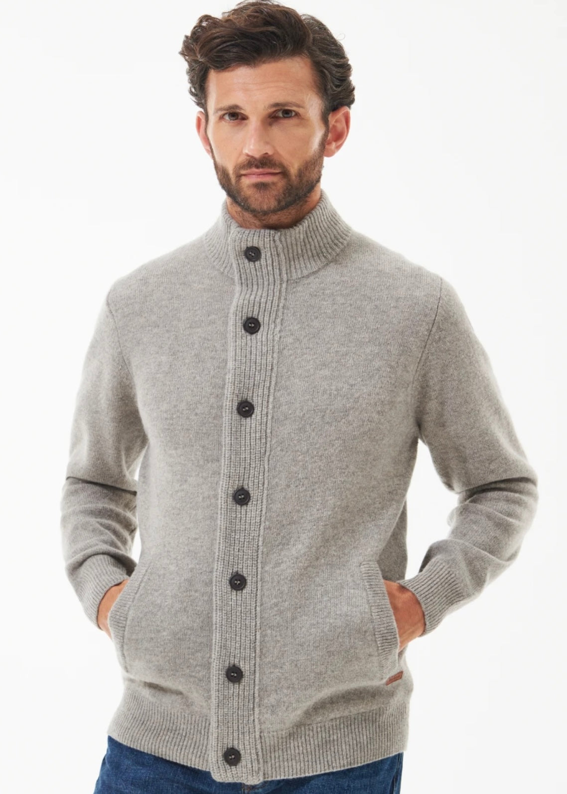 Essential Patch Zip Trough New Stone
