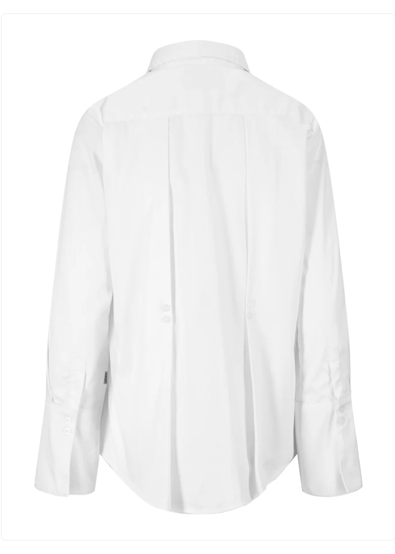 Ella&il Bernadette shirt - White