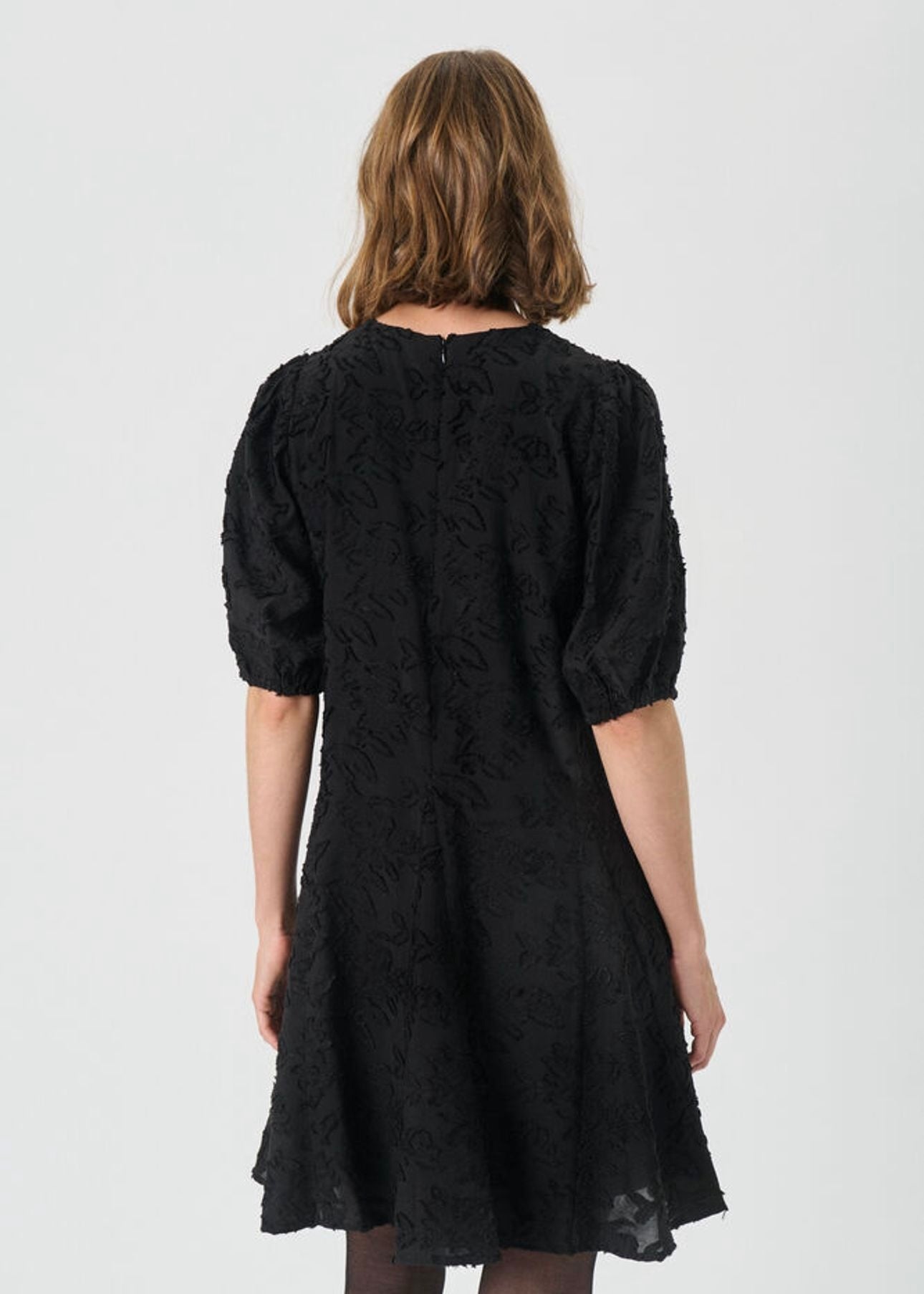 Vilhelmina dress Black