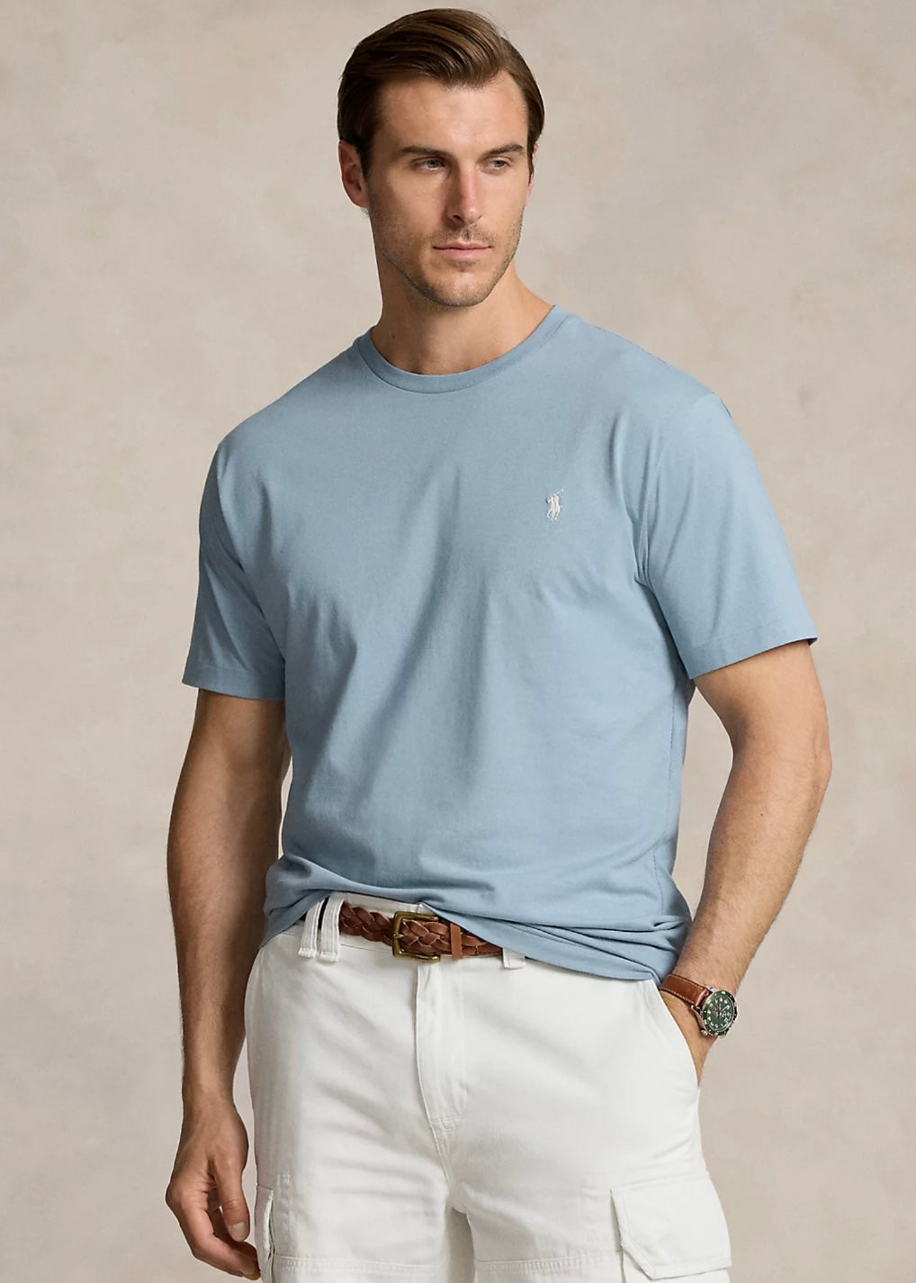 Polo Ralph Lauren t-shirt - Vessel Blue