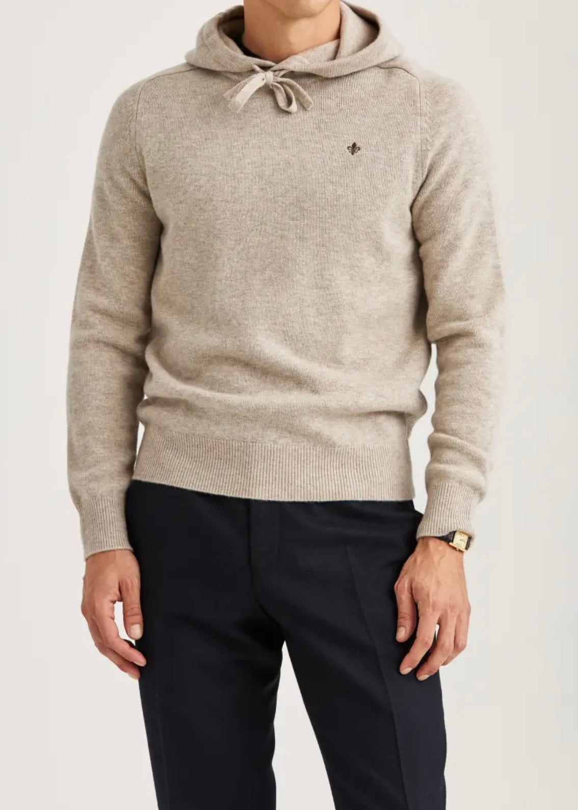 Hertford Hood Khaki