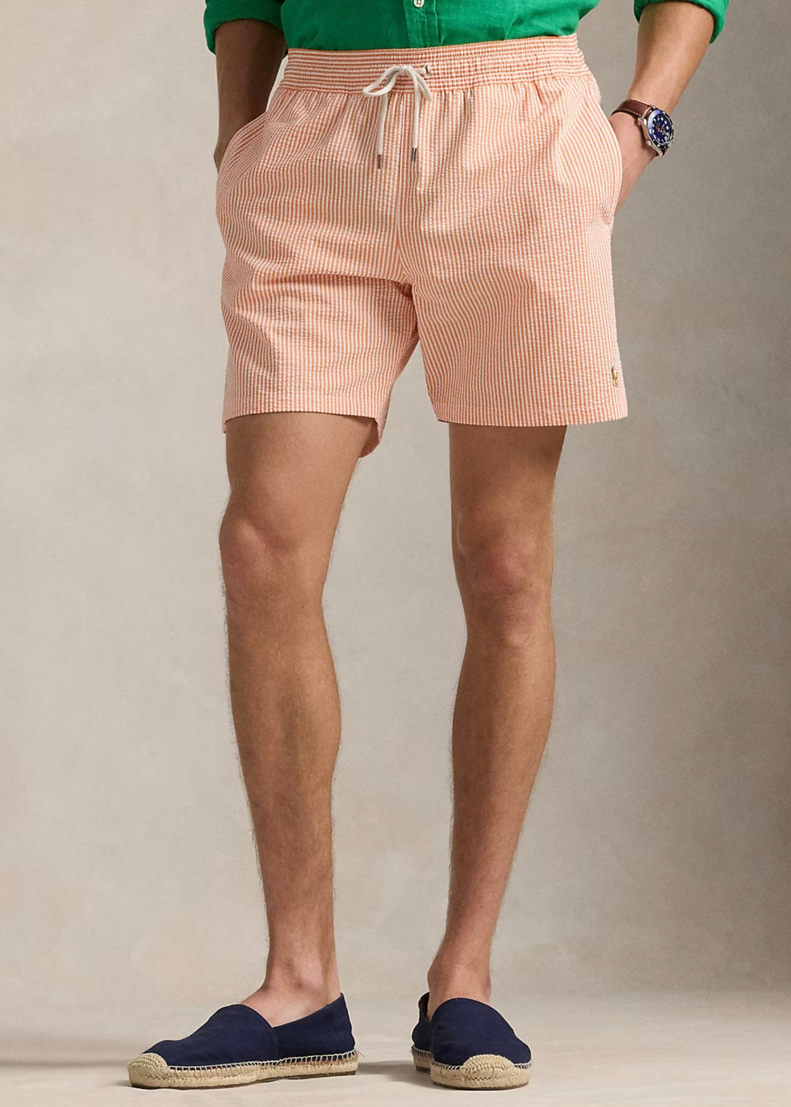 Ralph Lauren Swim shorts - Classic Peach